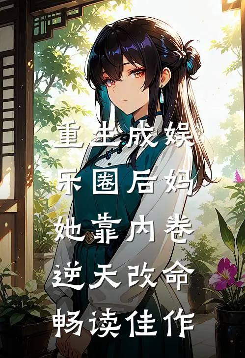 重生成娱乐圈后妈，她靠内卷逆天改命畅读佳作