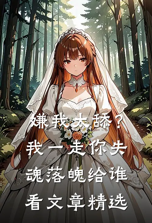 嫌我太舔？我一走你失魂落魄给谁看文章精选