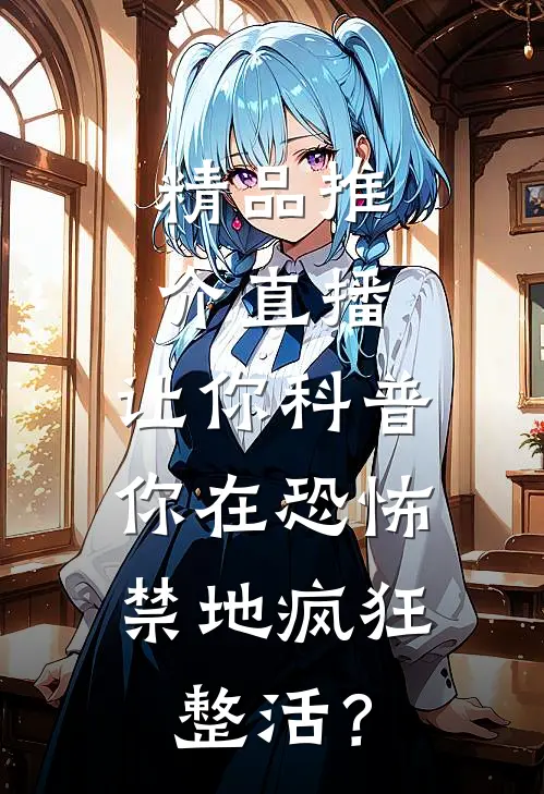 精品推介直播：让你科普，你在恐怖禁地疯狂整活？