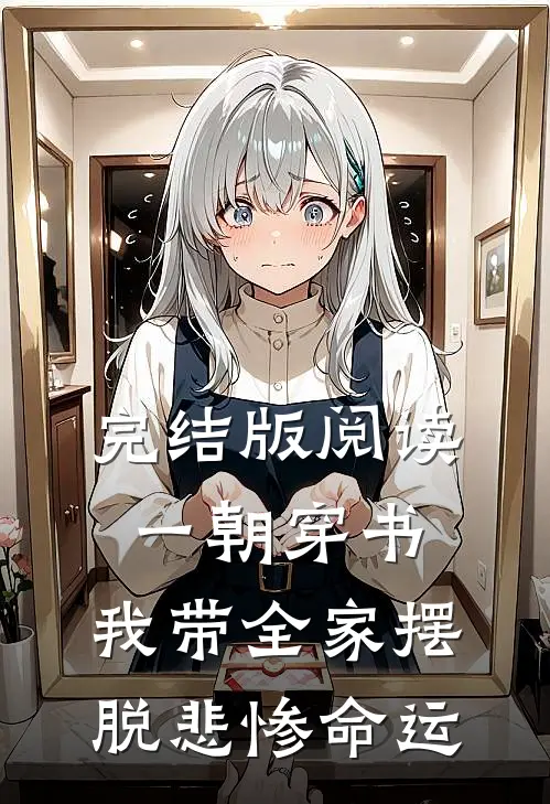 完结版阅读一朝穿书，我带全家摆脱悲惨命运