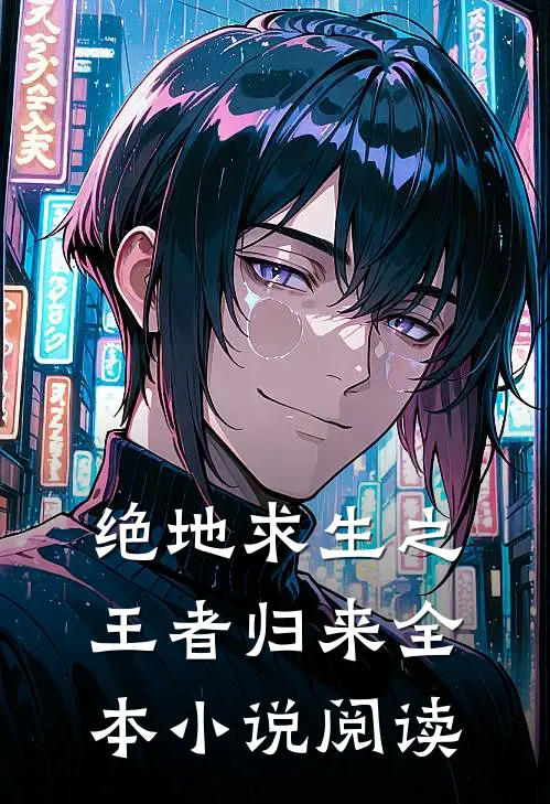 绝地求生之王者归来全本小说阅读