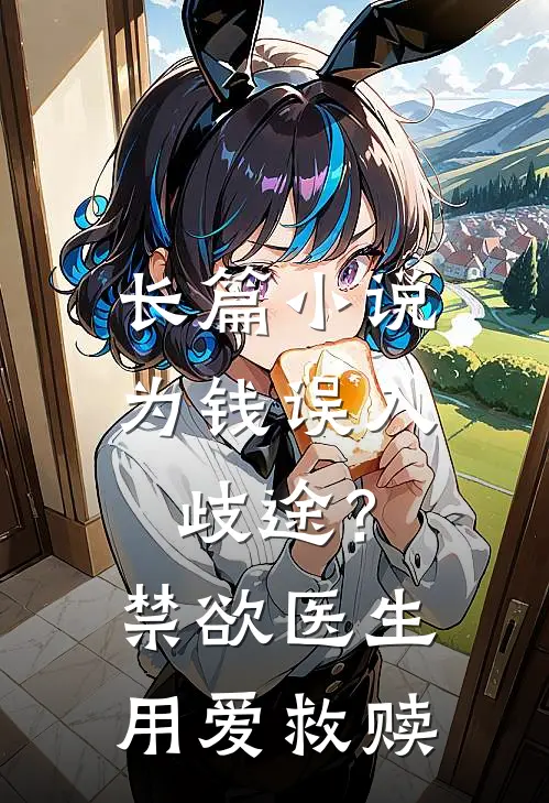 长篇小说为钱误入歧途？禁欲医生用爱救赎