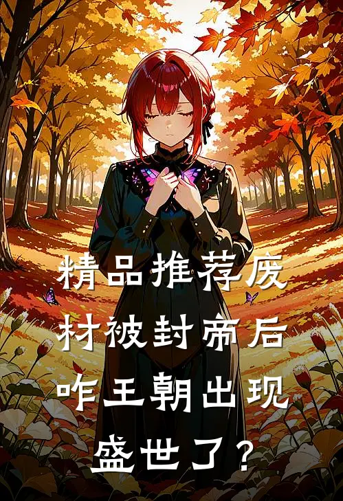 精品推荐废材被封帝后，咋王朝出现盛世了？