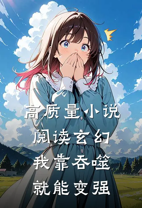 高质量小说阅读玄幻：我靠吞噬就能变强