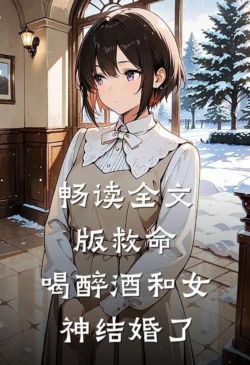 畅读全文版救命，喝醉酒和女神结婚了