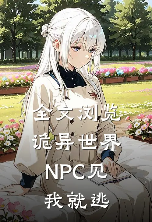 全文浏览诡异世界：NPC见我就逃