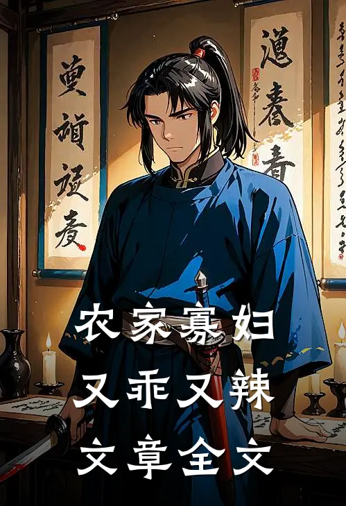农家寡妇又乖又辣文章全文