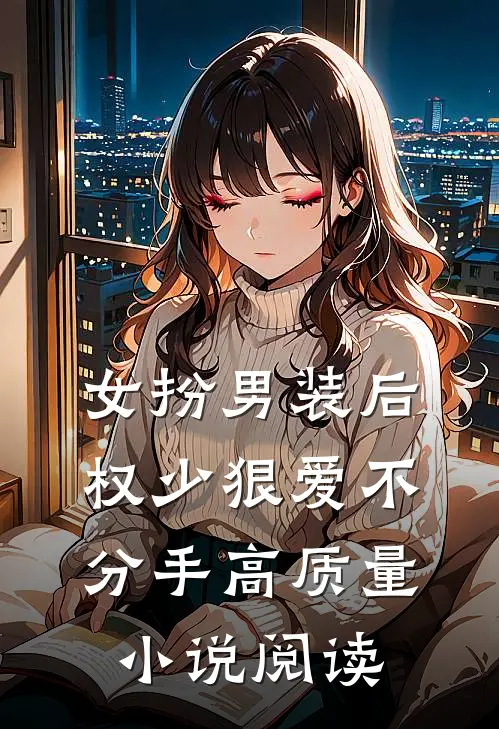 女扮男装后，权少狠爱不分手高质量小说阅读