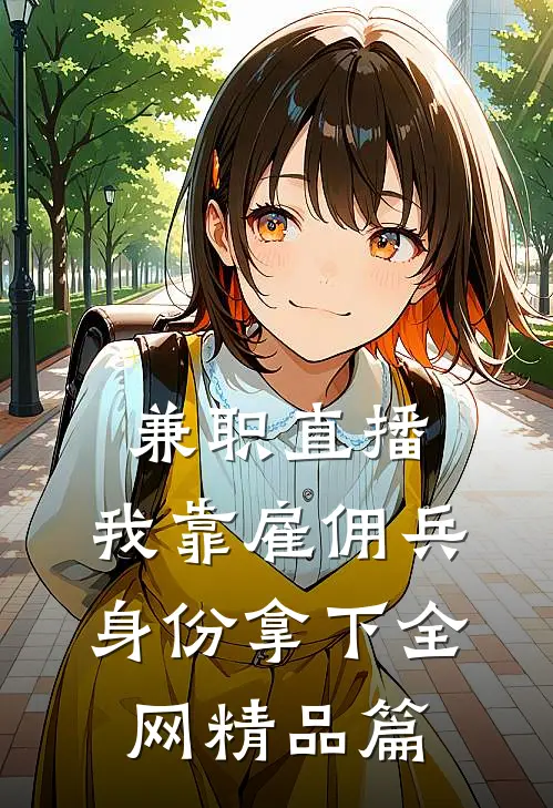 兼职直播：我靠雇佣兵身份拿下全网精品篇