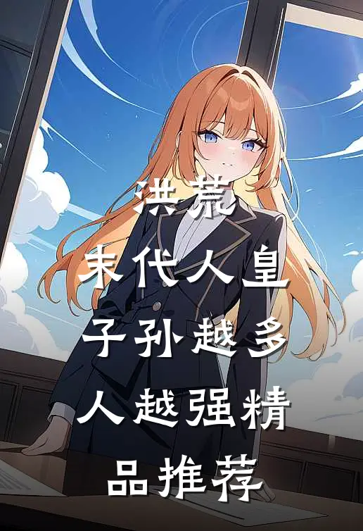 洪荒：末代人皇，子孙越多人越强精品推荐