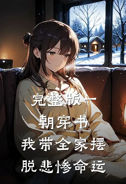 完整版一朝穿书，我带全家摆脱悲惨命运