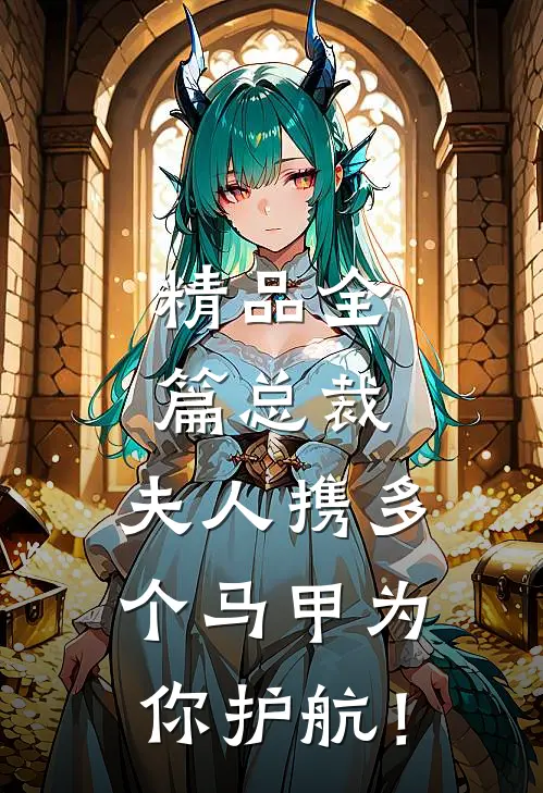 精品全篇总裁，夫人携多个马甲为你护航！