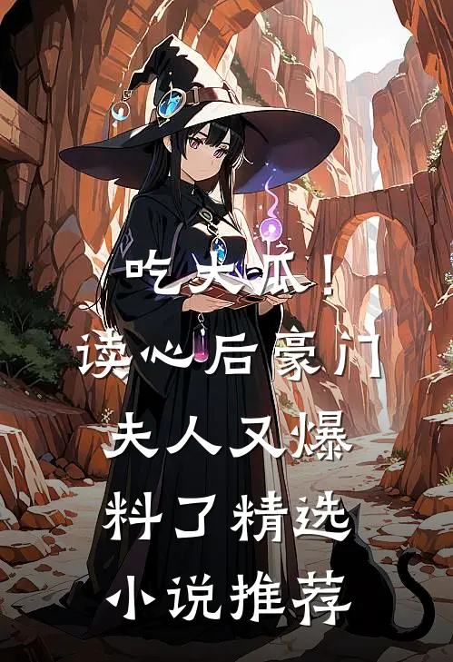 吃大瓜！读心后豪门夫人又爆料了精选小说推荐