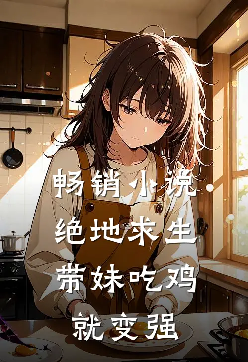 畅销小说绝地求生：带妹吃鸡就变强