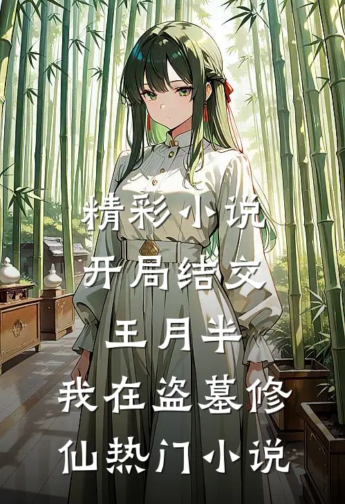 精彩小说开局结交王月半,我在盗墓修仙热门小说