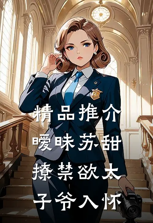 精品推介暧昧苏甜：撩禁欲太子爷入怀
