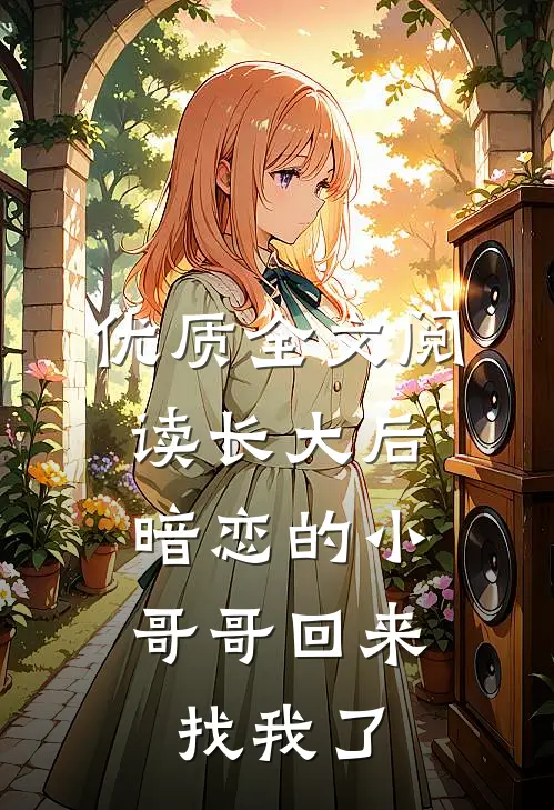 优质全文阅读长大后，暗恋的小哥哥回来找我了