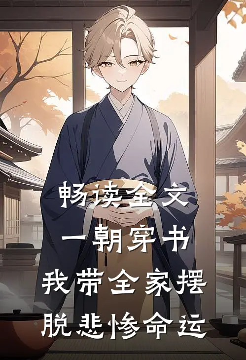 畅读全文一朝穿书，我带全家摆脱悲惨命运