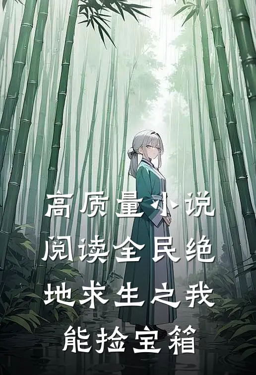 高质量小说阅读全民绝地求生之我能捡宝箱