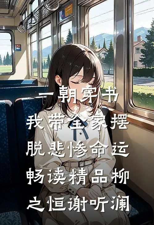 一朝穿书，我带全家摆脱悲惨命运畅读精品柳之恒谢听澜