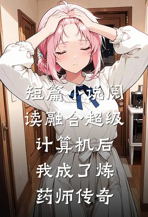 短篇小说阅读融合超级计算机后，我成了炼药师传奇