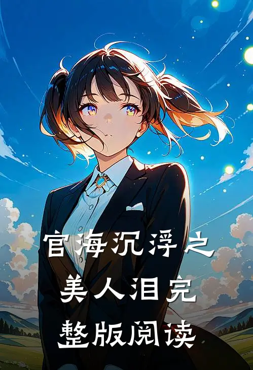 官海沉浮之美人泪完整版阅读