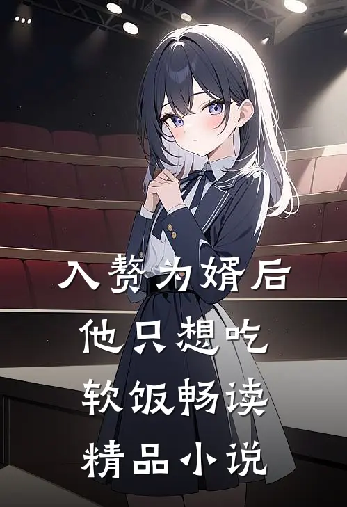 入赘为婿后，他只想吃软饭畅读精品小说