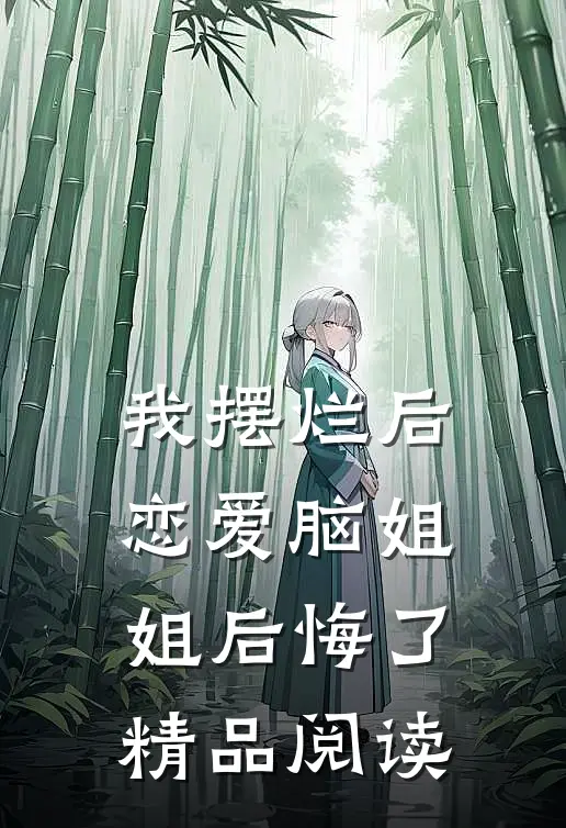 我摆烂后，恋爱脑姐姐后悔了精品阅读