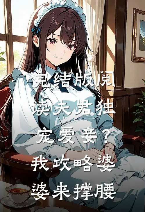 完结版阅读夫君独宠爱妾？我攻略婆婆来撑腰