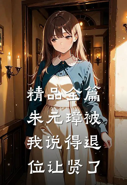 精品全篇朱元璋被我说得退位让贤了