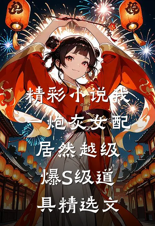 精彩小说我一炮灰女配居然越级爆S级道具精选文