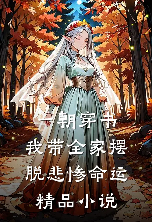 一朝穿书，我带全家摆脱悲惨命运精品小说