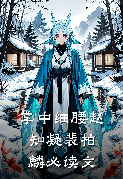 敌国公主咬舌前，我掏出了月事带