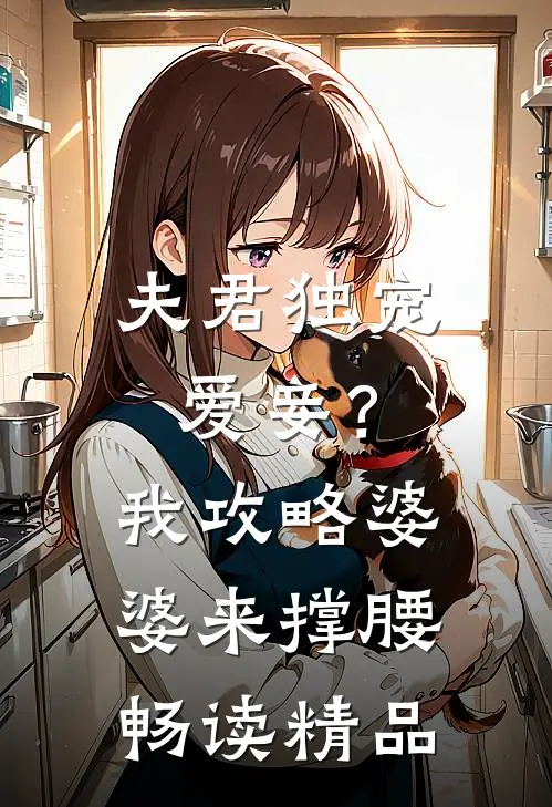 夫君独宠爱妾？我攻略婆婆来撑腰畅读精品