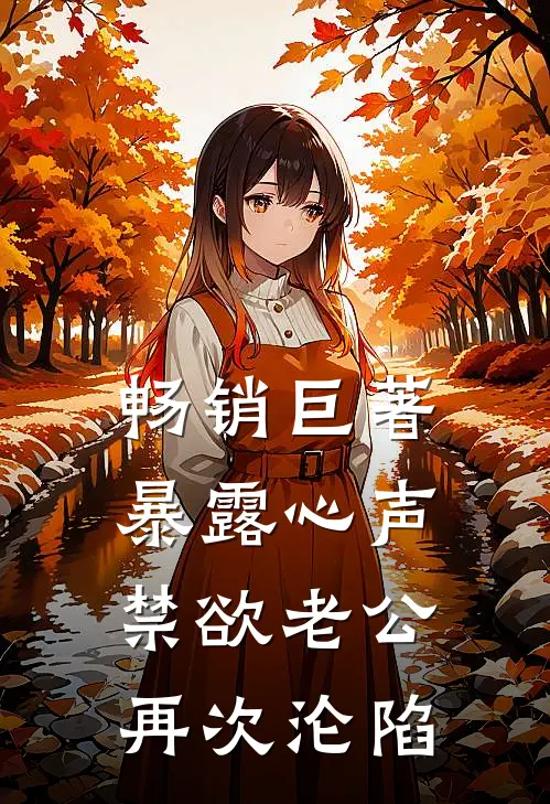 畅销巨著暴露心声，禁欲老公再次沦陷