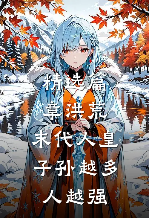 精选篇章洪荒：末代人皇，子孙越多人越强