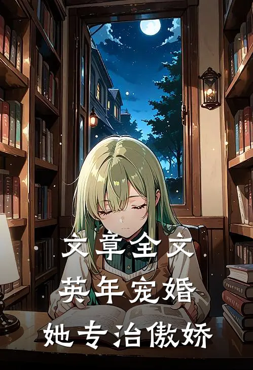 文章全文英年宠婚：她专治傲娇