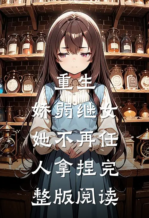 重生：娇弱继女她不再任人拿捏完整版阅读