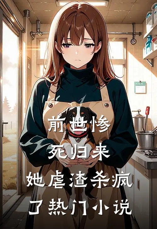 前世惨死归来，她虐渣杀疯了热门小说