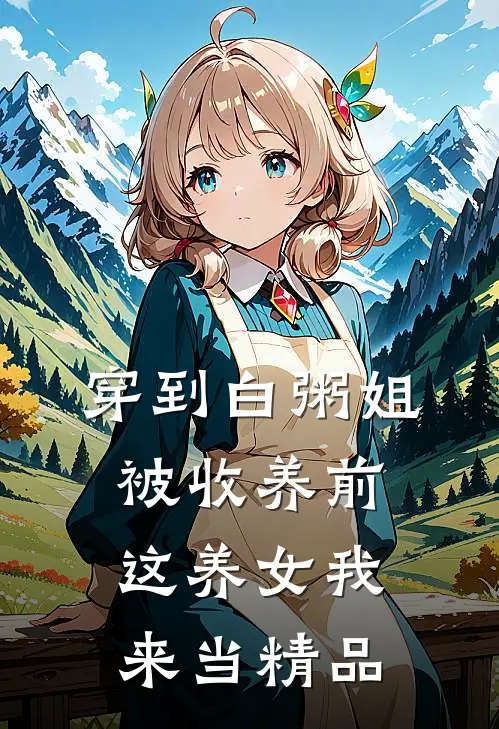穿到白粥姐被收养前，这养女我来当精品