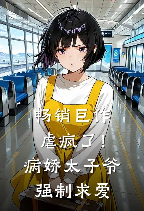 畅销巨作虐疯了！病娇太子爷强制求爱