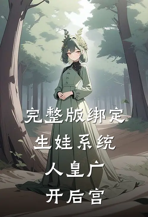 完整版绑定生娃系统，人皇广开后宫
