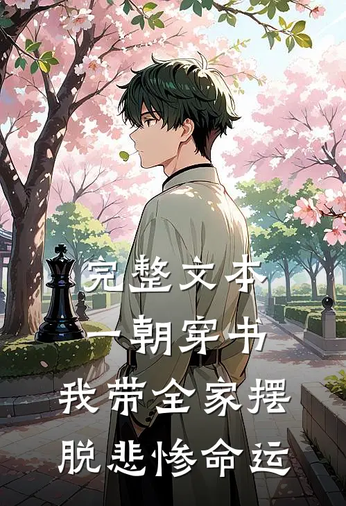 完整文本一朝穿书，我带全家摆脱悲惨命运