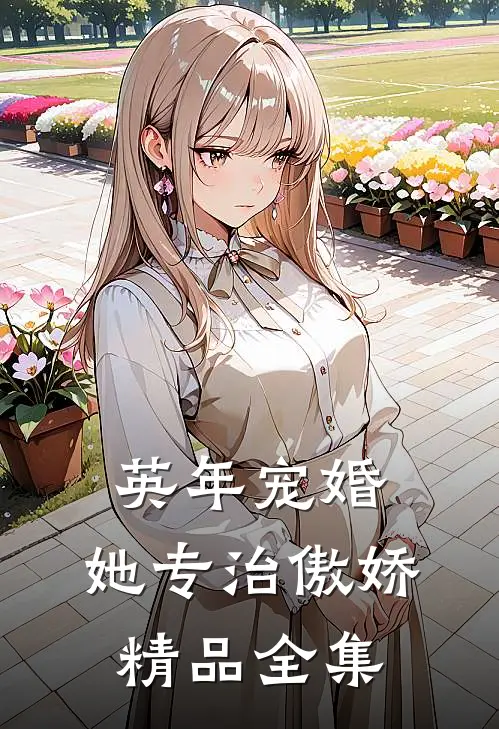 英年宠婚：她专治傲娇精品全集