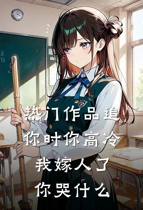热门作品追你时你高冷，我嫁人了你哭什么