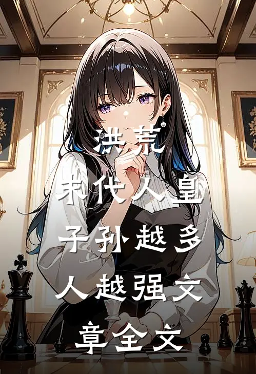 洪荒：末代人皇，子孙越多人越强文章全文