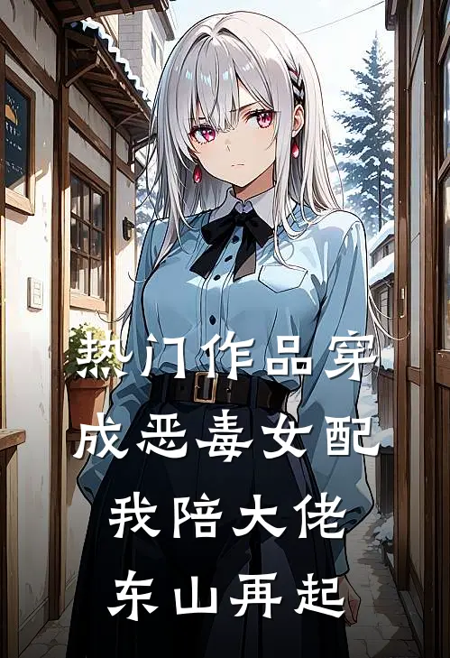 热门作品穿成恶毒女配，我陪大佬东山再起