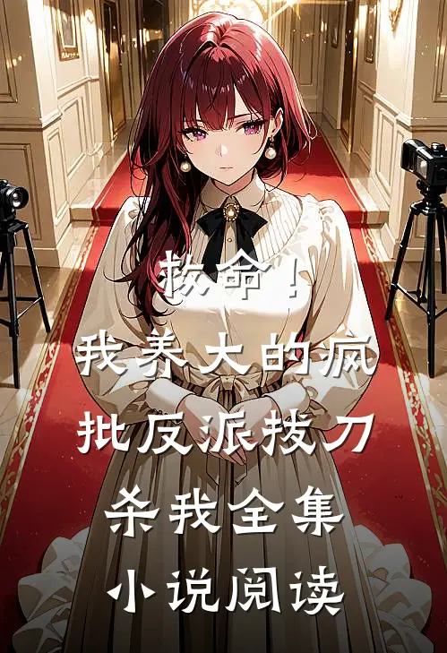 救命！我养大的疯批反派拔刀杀我全集小说阅读