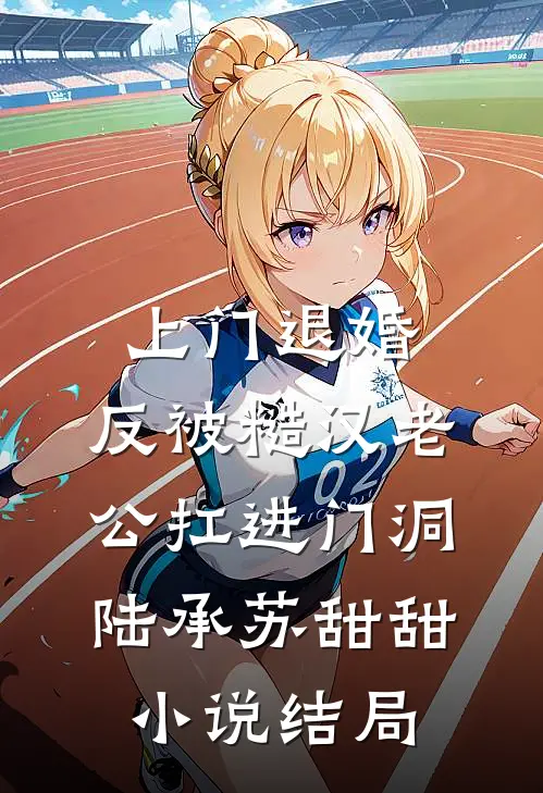 上门退婚，反被糙汉老公扛进门洞陆承苏甜甜小说结局