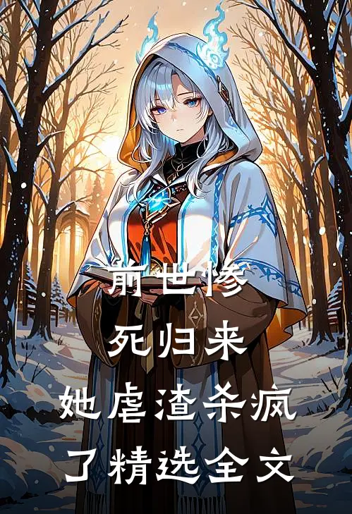 前世惨死归来，她虐渣杀疯了精选全文